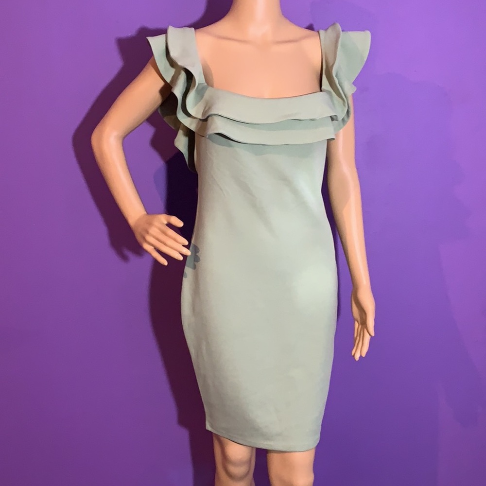 MIND CODE DRESS - Picture 2 of 3